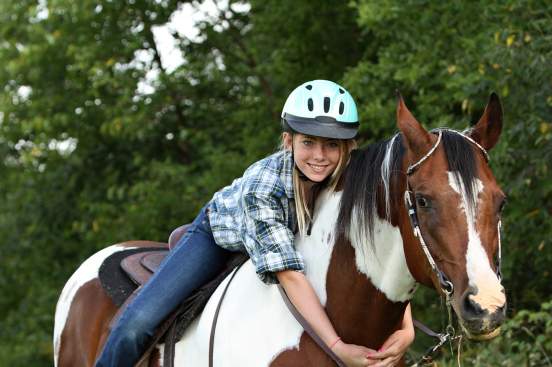 cheval bessillon equitation