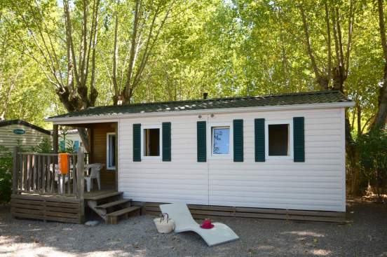mobilhome confort famille var