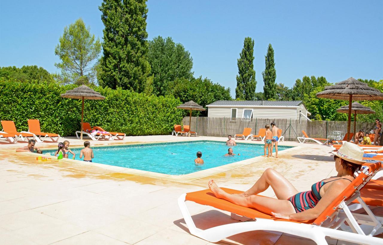 piscine vacances soleil